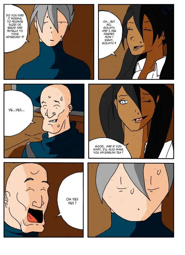 Dragon and Weed: Origins Chapter 25 4